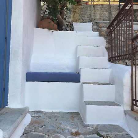 Plesner House, Symi Greece Villa Luaran gambar