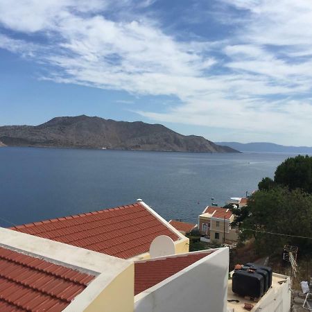Plesner House, Symi Greece Villa Luaran gambar