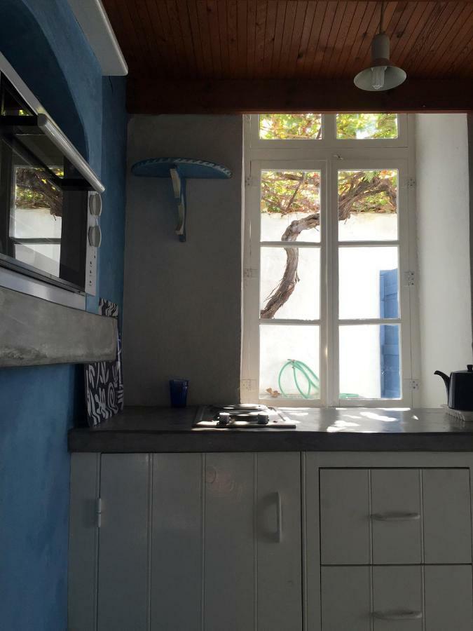 Plesner House, Symi Greece Villa Luaran gambar