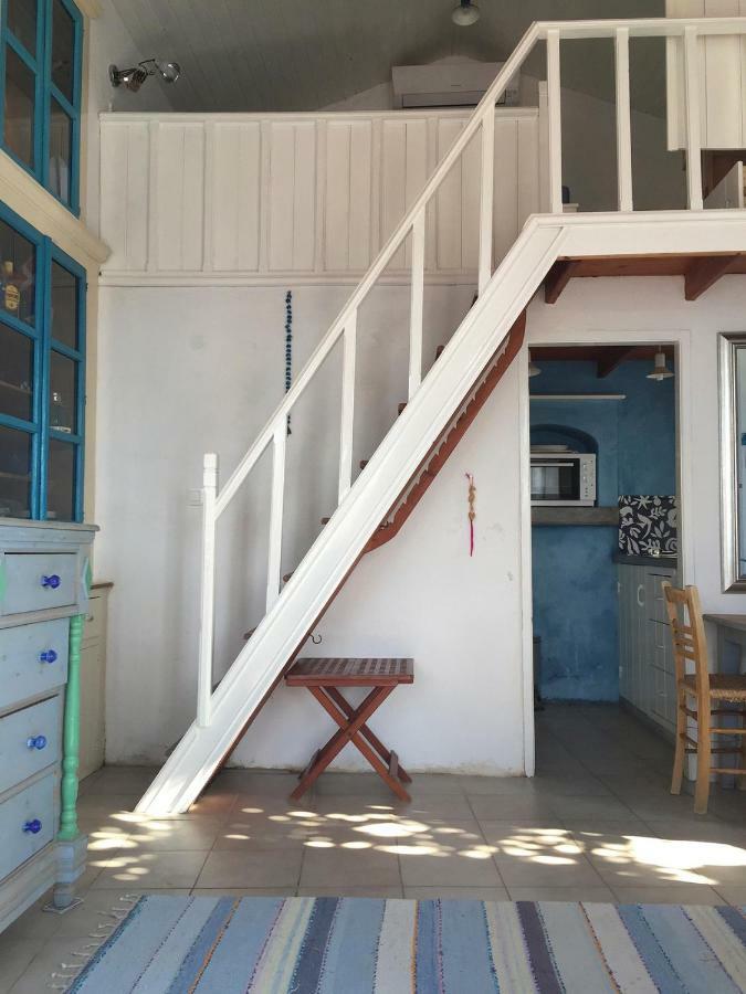 Plesner House, Symi Greece Villa Luaran gambar