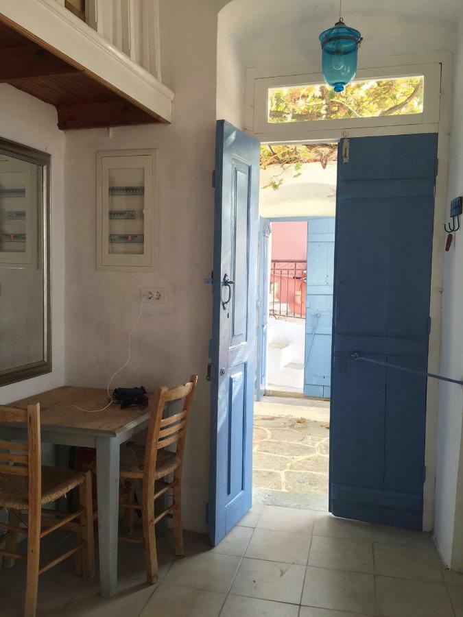 Plesner House, Symi Greece Villa Luaran gambar