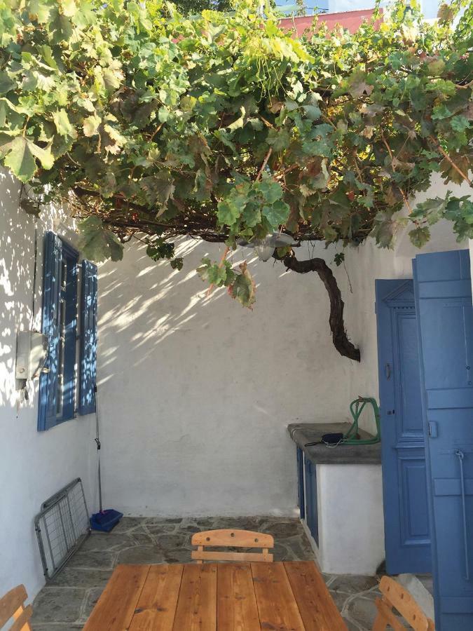 Plesner House, Symi Greece Villa Luaran gambar