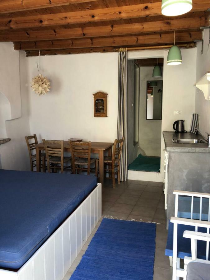 Plesner House, Symi Greece Villa Luaran gambar