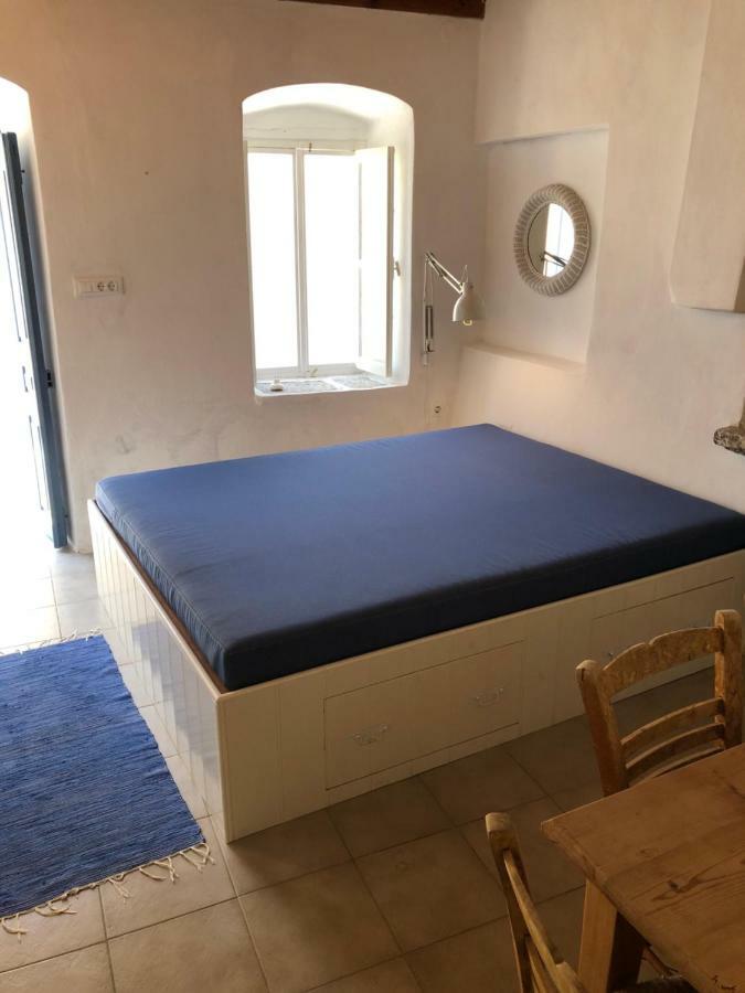Plesner House, Symi Greece Villa Luaran gambar
